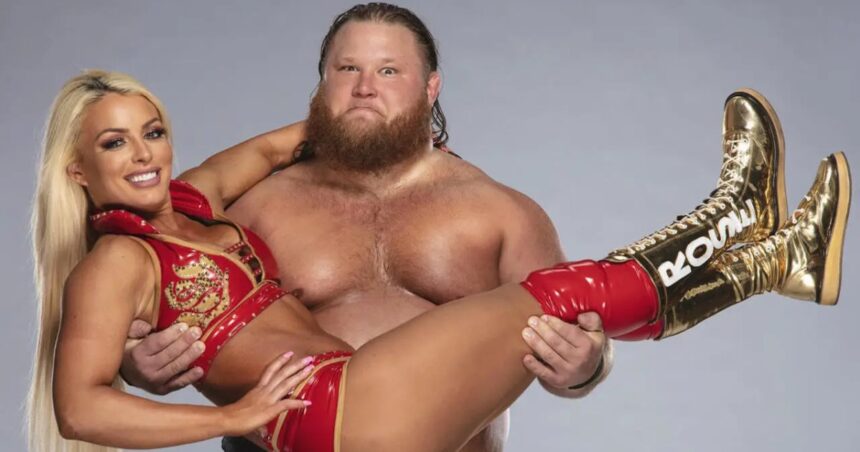 Otis Unveils That Mandy Rose Proposed Their Romance Storyline: She