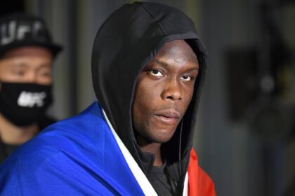 Ovince Saint Preux And Ryan Spann's Fight Postponed To Ufc