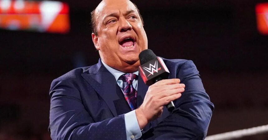 Paul Heyman: My Success Comes From Avoiding Traditional Employment