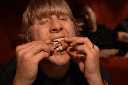 Pimblett Smashes Wing Eating Record In Midnight Madness