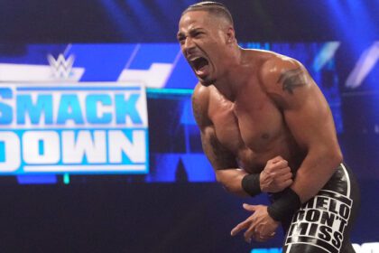 Possible New Wwe Smackdown Logo Unveiled Before Tonight's Return To