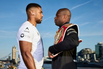 Predictions: Daniel Dubois Vs. Anthony Joshua