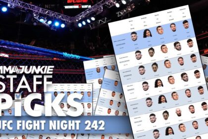 Predictions For Ufc Fight Night 242: Will Gilbert Burns Upset