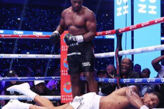 Pros React To Daniel Dubois' Dominant Knockout Of Anthony Joshua