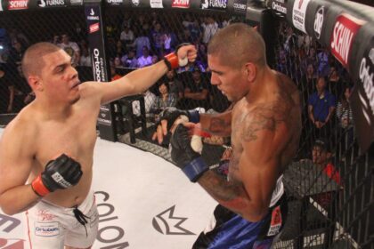 Quemuel Ottoni Reflects On Mma Victory Over Alex Pereira Before