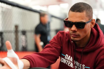 Quemuel Ottoni Reveals Reason For Last Minute Cancellation Of Dwcs Fight