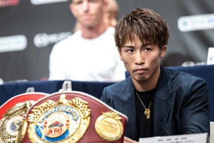 Results Of Naoya Inoue And Tj Doheny Fight Weigh In