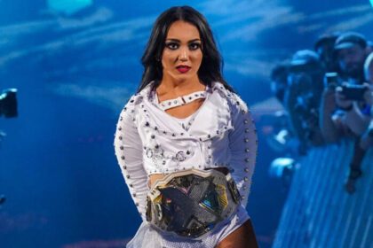 Roxanne Perez, The Nxt Women's Champion, Shares When Wwe Recognized