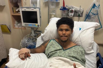 Shakur Stevenson Injured Hand, Joe Cordina Bout Called Off