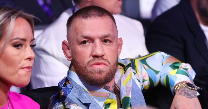 Surprise Reaction: Mcgregor And Fury Stunned By Joshua's Devastating Ko