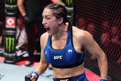 Tatiana Suarez And Virna Jandiroba Scheduled To Fight In December