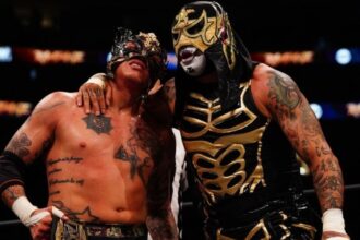 The Lucha Brothers, Former Aew Tag Champions, Allegedly Ink Multi Year