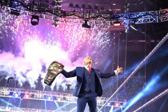 The Wwe Reveals Custom Pyrotechnics Triggers For Certain Stars In