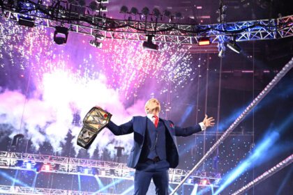 The Wwe Reveals Custom Pyrotechnics Triggers For Certain Stars In