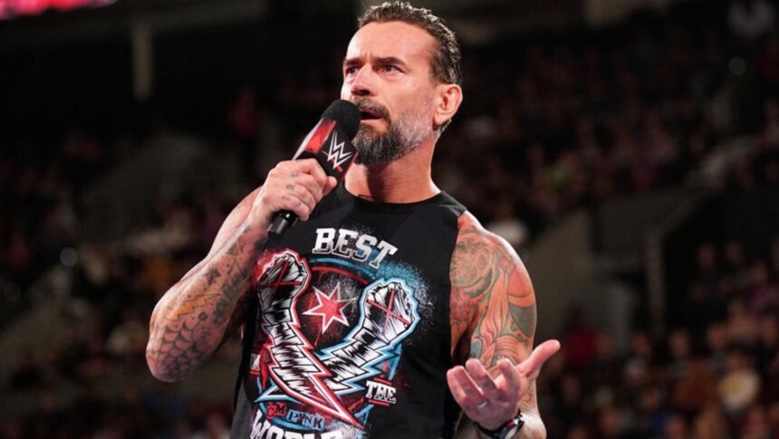 Tommy Dreamer Appreciates Cm Punk's Wwe Raw Promo Line