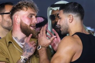 Tommy Fury Challenges Jake Paul To A Fight In Pfl,