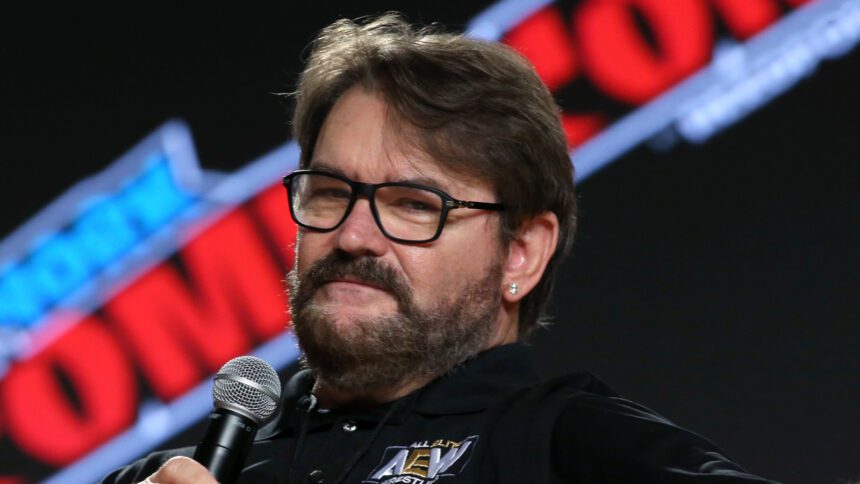 Tony Schiavone Reveals Why He Refuses To Watch Netflix's Wwe Vince