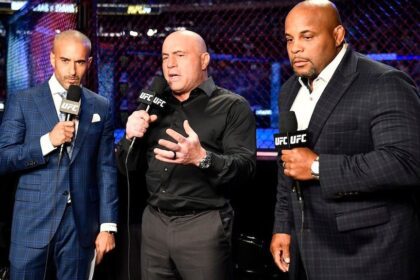 Ufc 306 Commentary Team Announced: Joe Rogan, Daniel Cormier, And