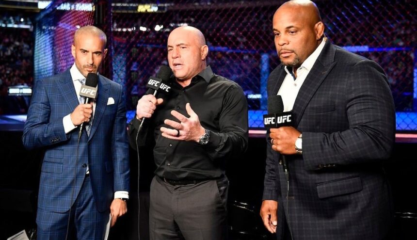 Ufc 306 Commentary Team Announced: Joe Rogan, Daniel Cormier, And