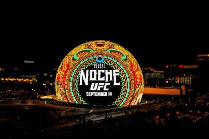 Ufc 306 Event Showcases 6 Short Films Set In Unique