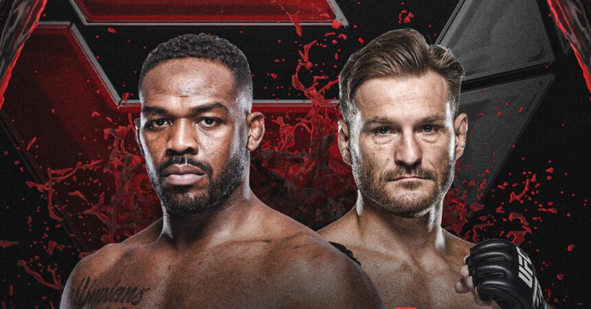 Ufc 309: Jon Jones Vs. Stipe Miocic Fight Card, Odds,