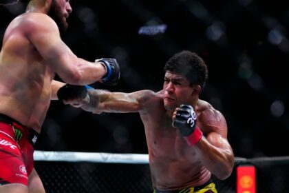 Ufc Fight Night: Gilbert Burns Ruins Jorge Masvidal's Return To