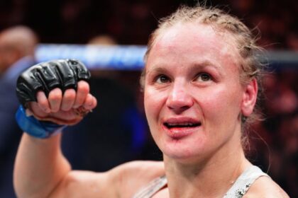 Valentina Shevchenko Confident In Victory Over Alexa Grasso In Ufc