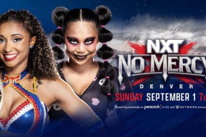 Wwe Nxt No Mercy Match: Kelani Jordan Takes On Wendy