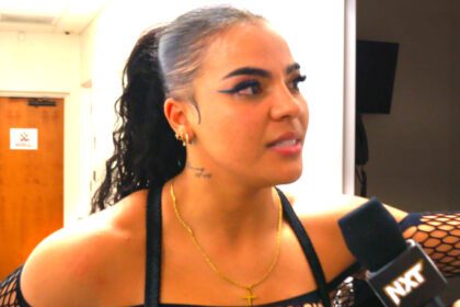 Wwe Nxt Star Jaida Parker Reacts To Being Attacked By