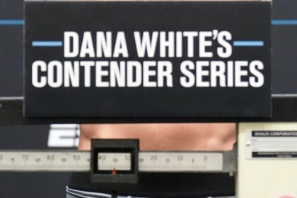 Watch Dana White's Contender Series 72 Weigh In Results And Live