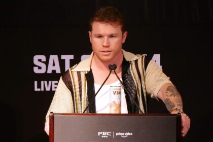 Watch The Canelo Vs Berlanga Press Conference Live Video!