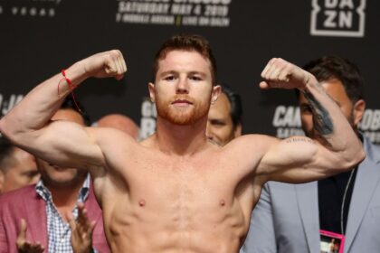 Watch The Live Canelo Vs Berlanga Weigh In Event!