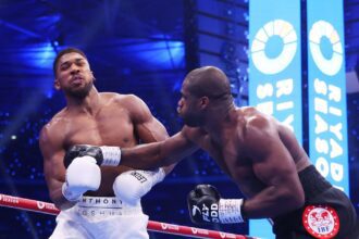 Watch The Full Fight Video Highlights Of Anthony Joshua Vs.