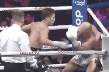 Watch The Full Fight Video Highlights Of Naoya Inoue Vs.