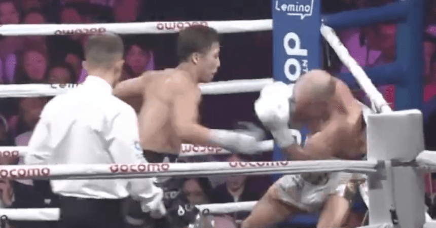 Watch The Full Fight Video Highlights Of Naoya Inoue Vs.