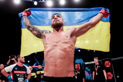 Yaroslav Amosov, Former Bellator Champion, Hints At Ufc Move After