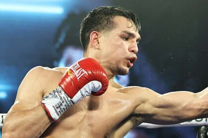 Zepeda Knocks Redkach Down Three Times For Second Round Victory